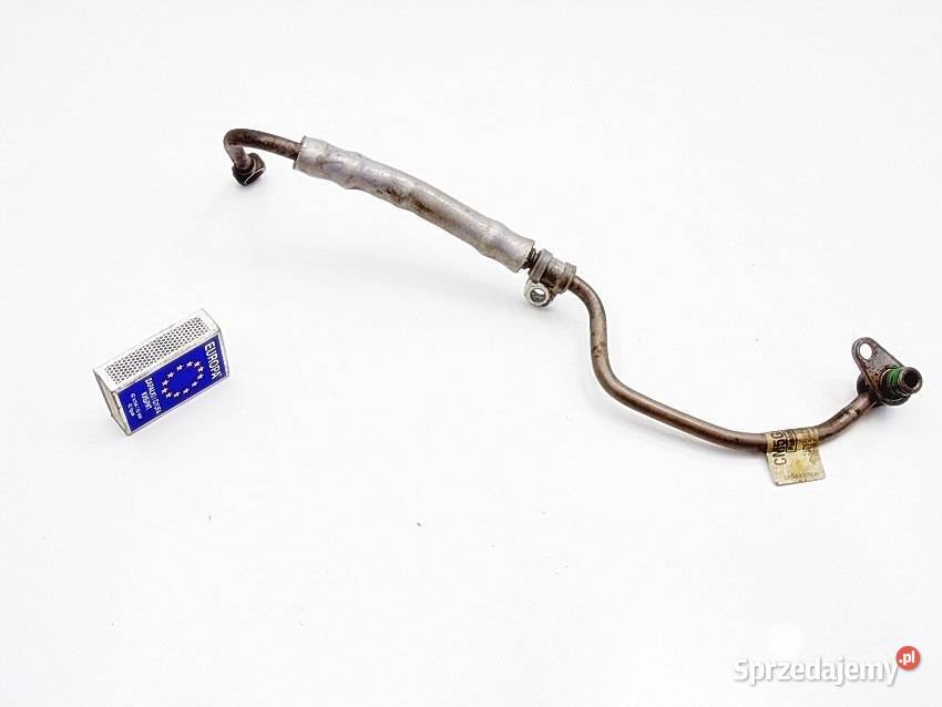 RURKA OLEJU TURBINY 10 ECO ECOSPORT TOURNEO