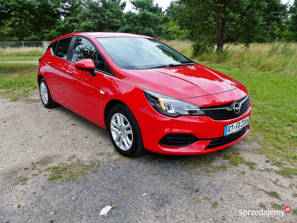 Opel Astra 12 TURBOClimatronicAluPełna komputer pokładowy Piła