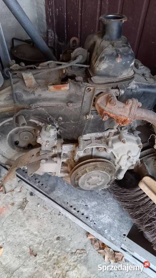 Sprzedam silnik fiat 500 zabytkowy