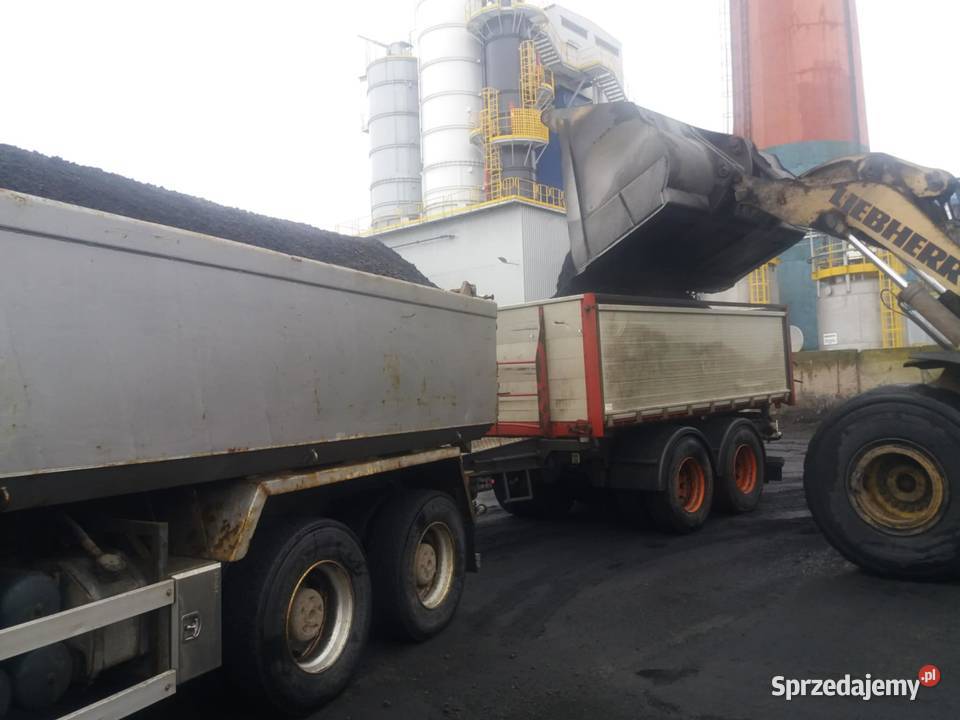 Szlaka Żużel kruszywo Zwoleń