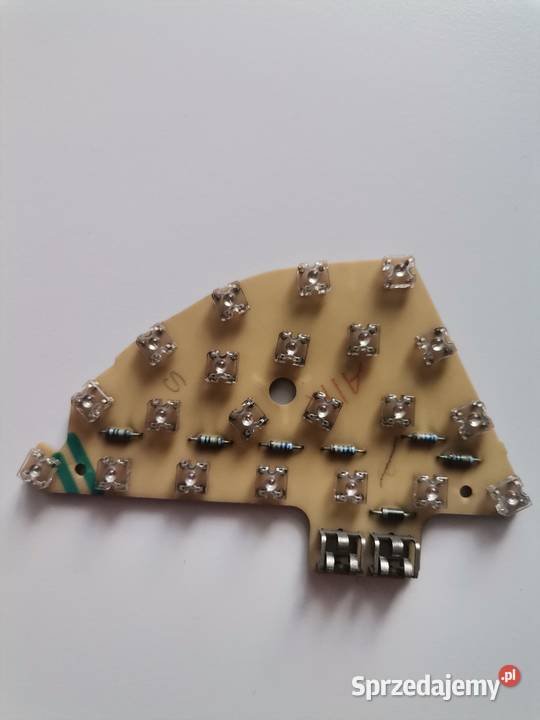 WKŁAD LAMPY LED LEWY TYŁ MERCEDES W220 Choszczno sprzedam