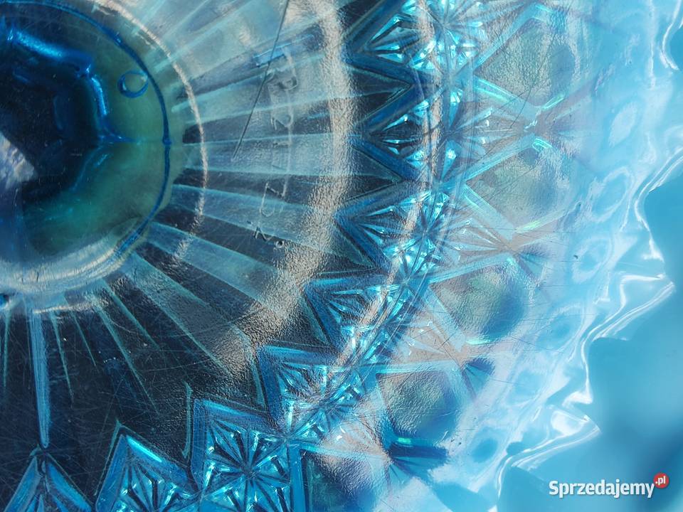 George Davidson patera szkło Prince William 1893 sprzedam