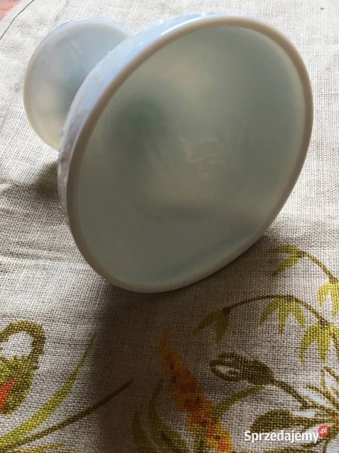 Pucharek Ząbkowice Drost Porcelana i szkło świętokrzyskie Skarżysko Kościelne