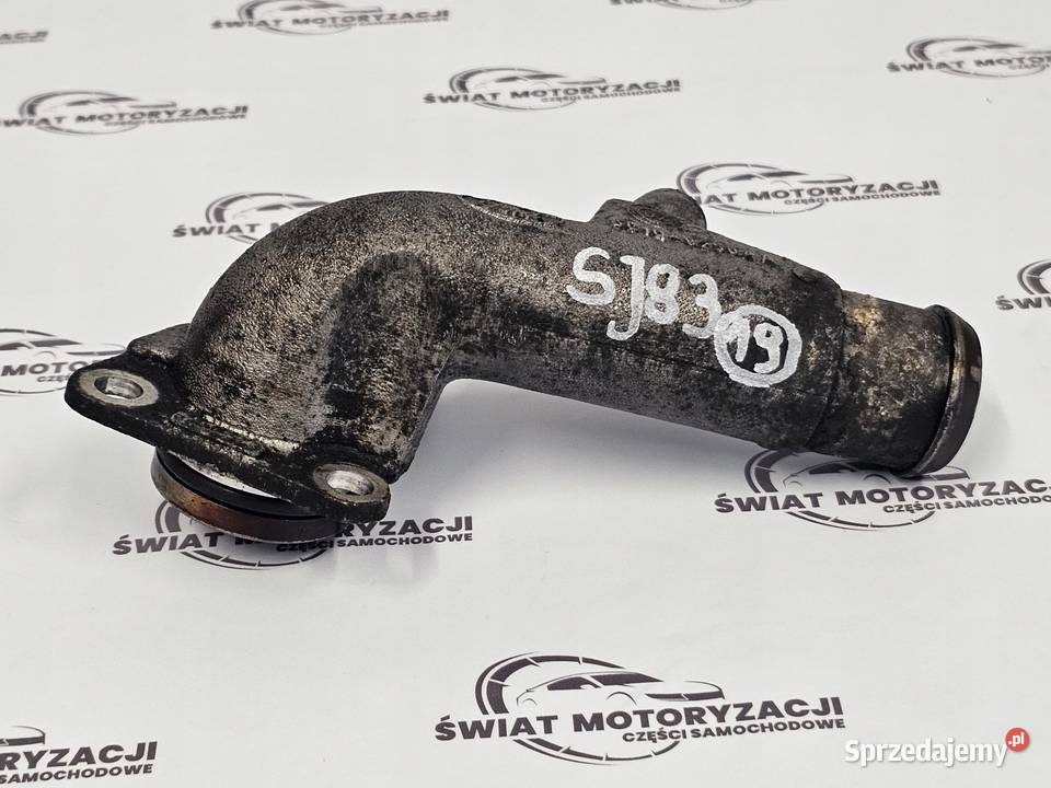 FORD TRANSIT 24 TDCI PHFA 100 08r króciec wody świętokrzyskie