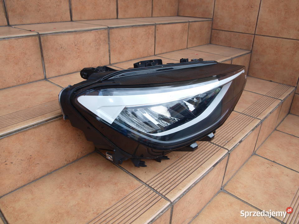 VW ID5 ID5 lampa prawa przód Led kompletna 2022 Kalisz