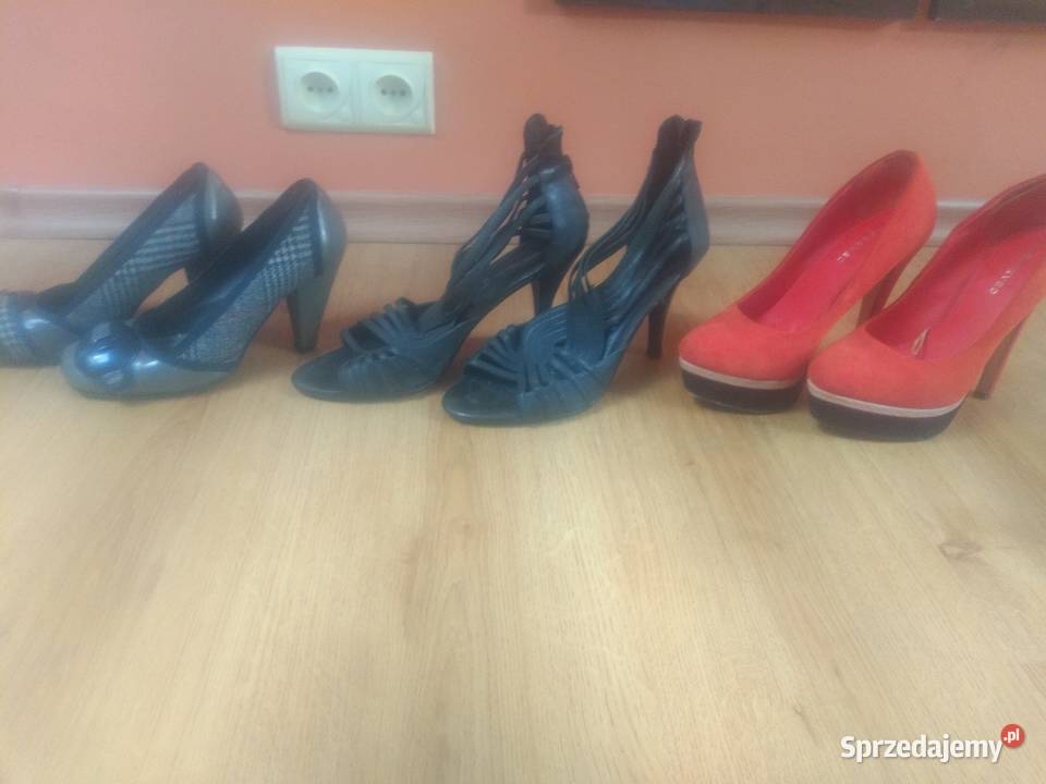 Buty damskie kujawsko-pomorskie Włocławek