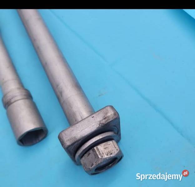 Bmw S 1000 RR K46 s1000rr abs oem ośka oś Nowy Tomyśl