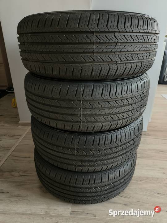 Opony letnie Maxxis m3 bravo hp 21555r17 Nowe Poznań
