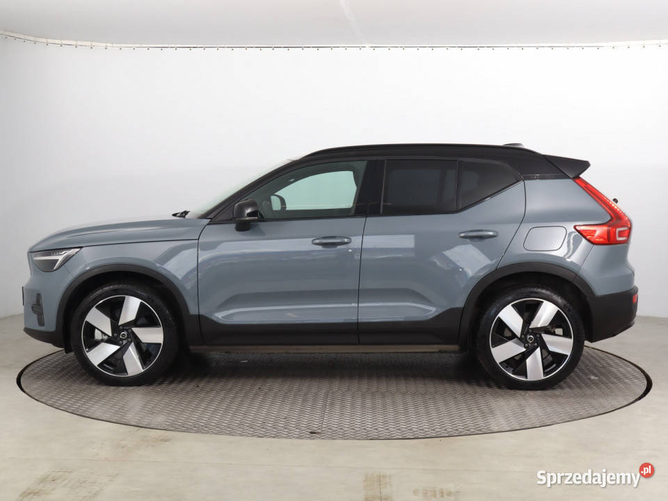 Volvo XC40 Recharge Twin Motor dolnośląskie Bielany Wrocławskie