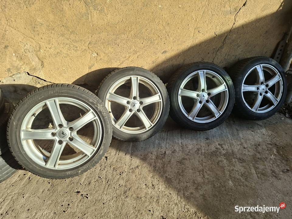Kola 17 5x112 zima alu 2055017 dolnośląskie