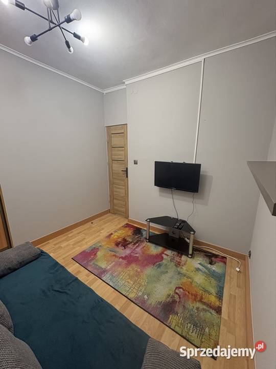 Mieszkanie Skawina 2 pokoje remoncie beton małopolskie