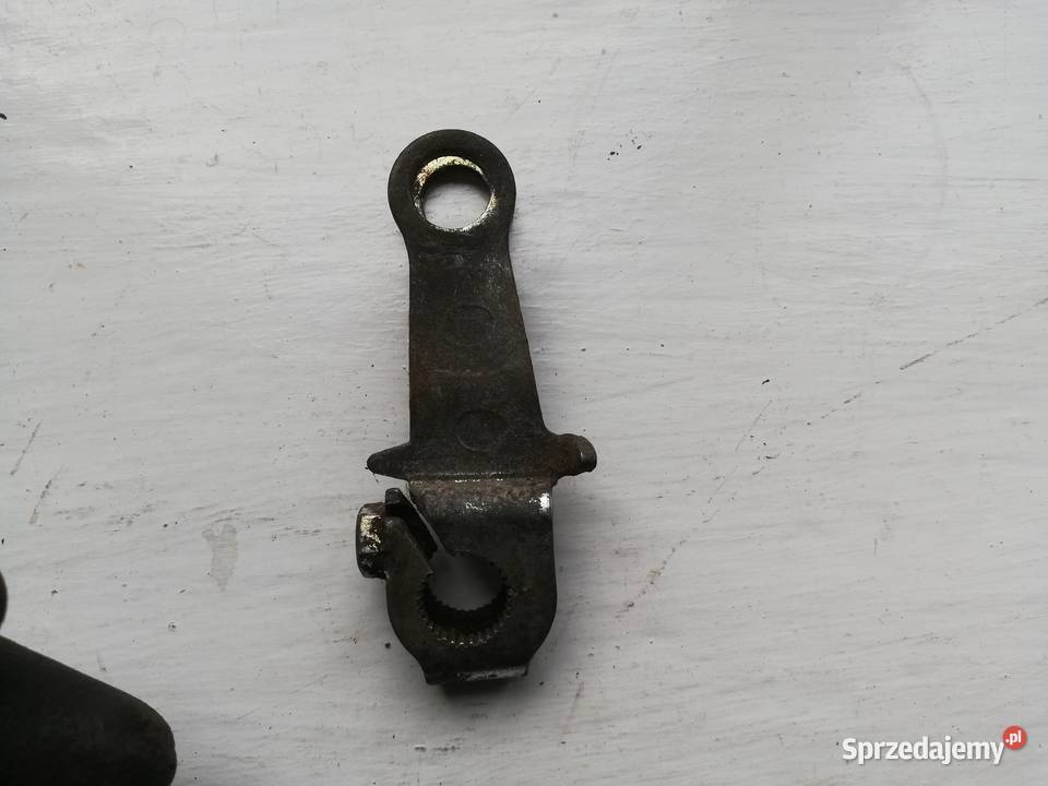 Simson mz siódemki hamulca Dąbie sprzedam