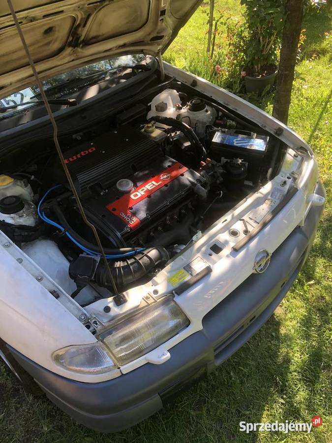 Opel Astra F Gsi turbo 2000cm3 Cieszyn