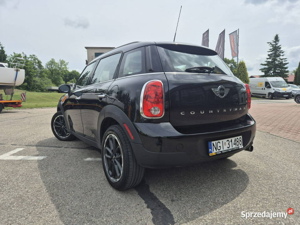 Mini Countryman Giżycko
