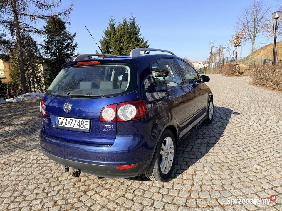 VW GOLF V PLUS 19 TDI 90