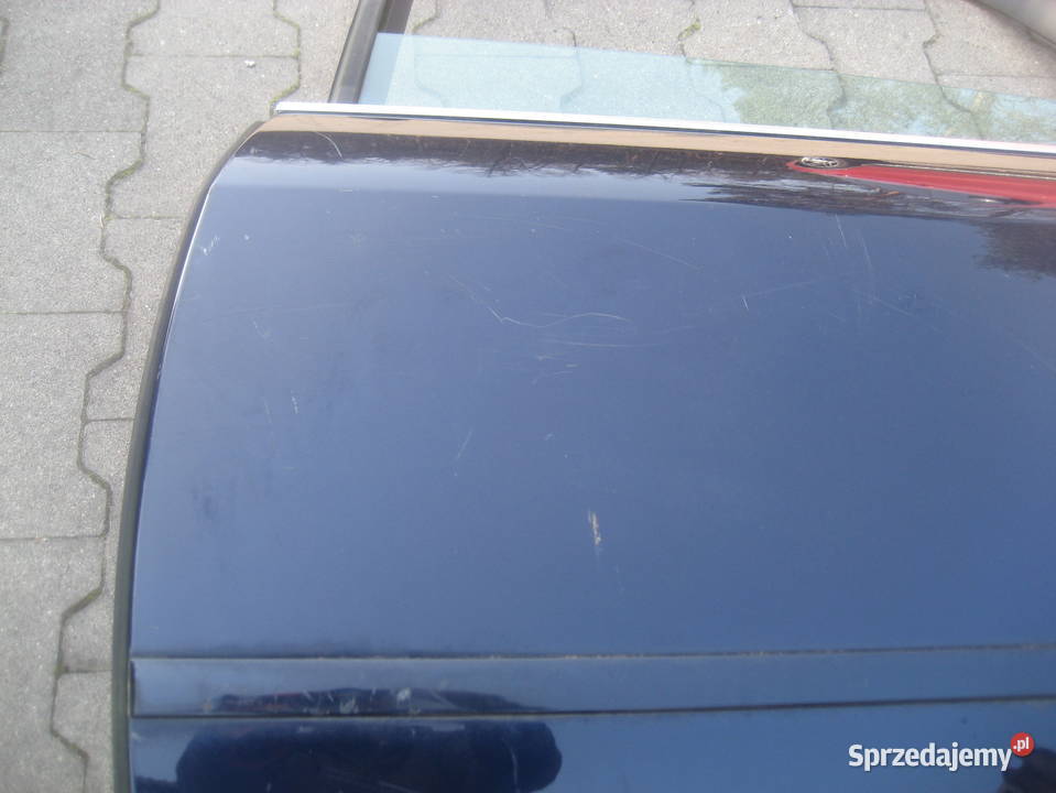audi a6 c5 kombi 9701r drzwi tył lewe wielkopolskie Rakoniewice