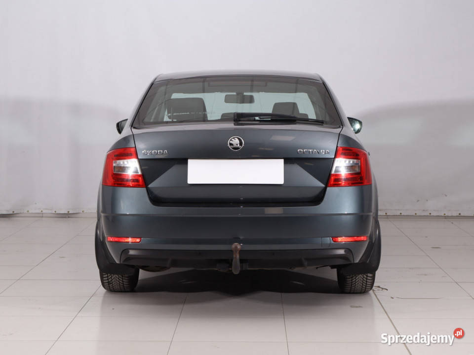 Skoda Octavia 14 TSI ABS Piaseczno