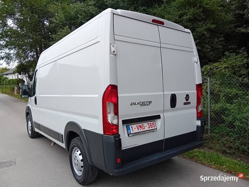 Fiat Ducato 23 jtd L2H2 Przysucha sprzedam