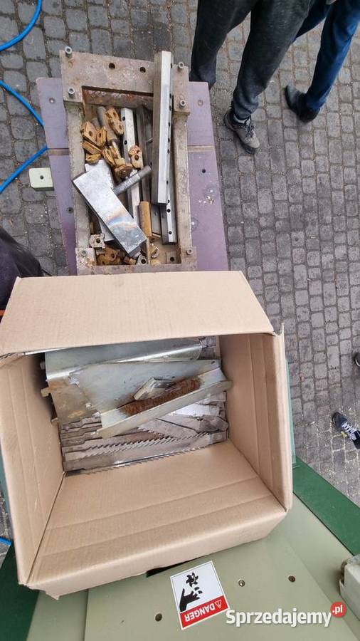 Trak ramowy cienkotnący REMA PRW15 Karsin