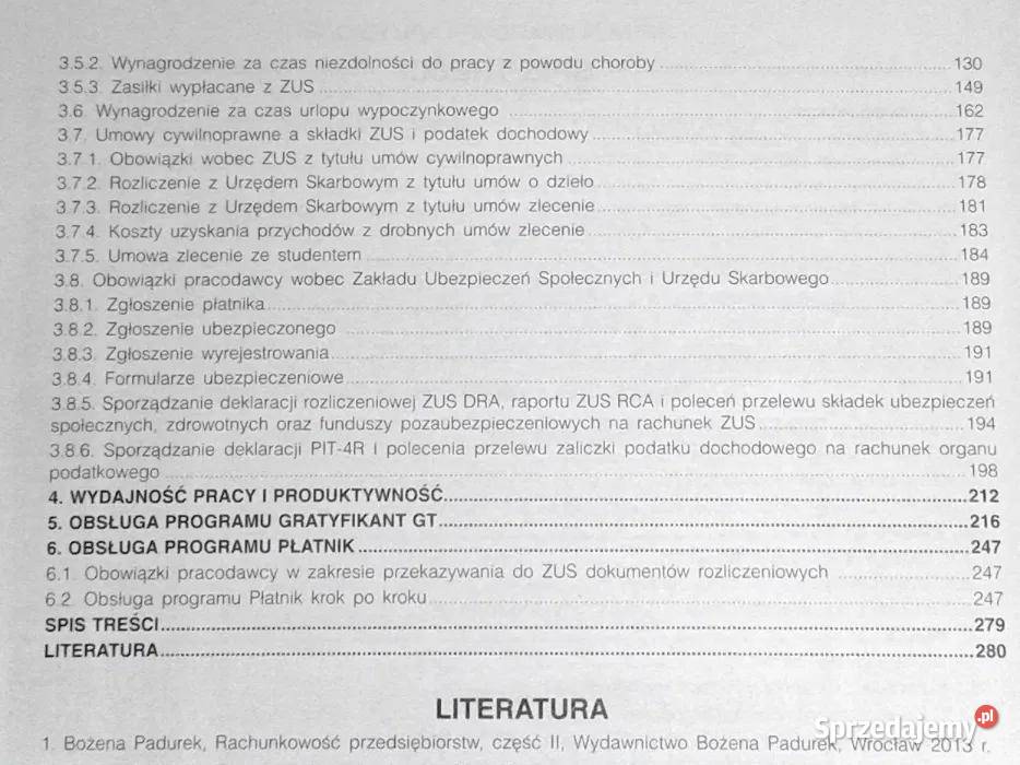 Pracownia Ekonomiczna cz 3 B Padurek E J Chełm
