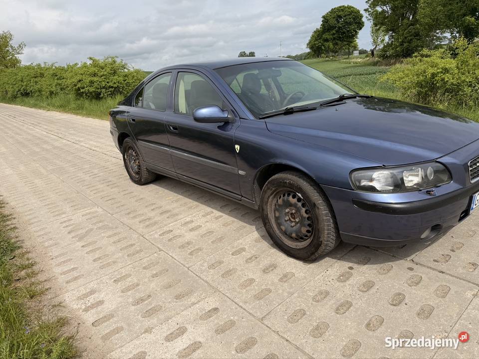 Volvo s60 25T AWD S60 Lębork sprzedam