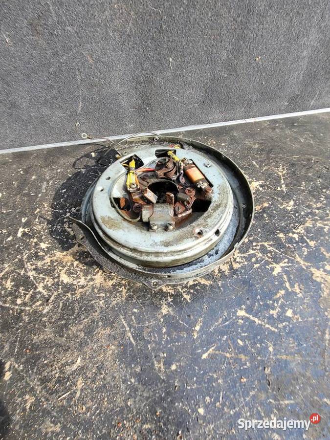 BOSCH AZF1R PRĄDNICA DYNASTARTER NSU DKW Rybnik