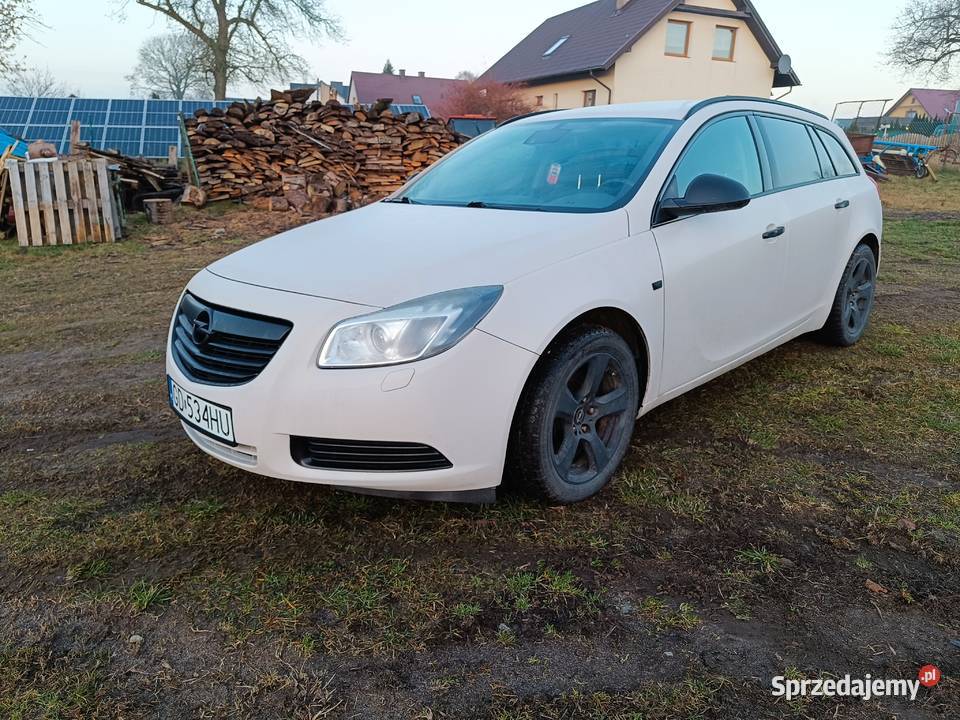 Sprzedam zamienię Opel Insignia RAPTOR automatyczna Węsiory sprzedam