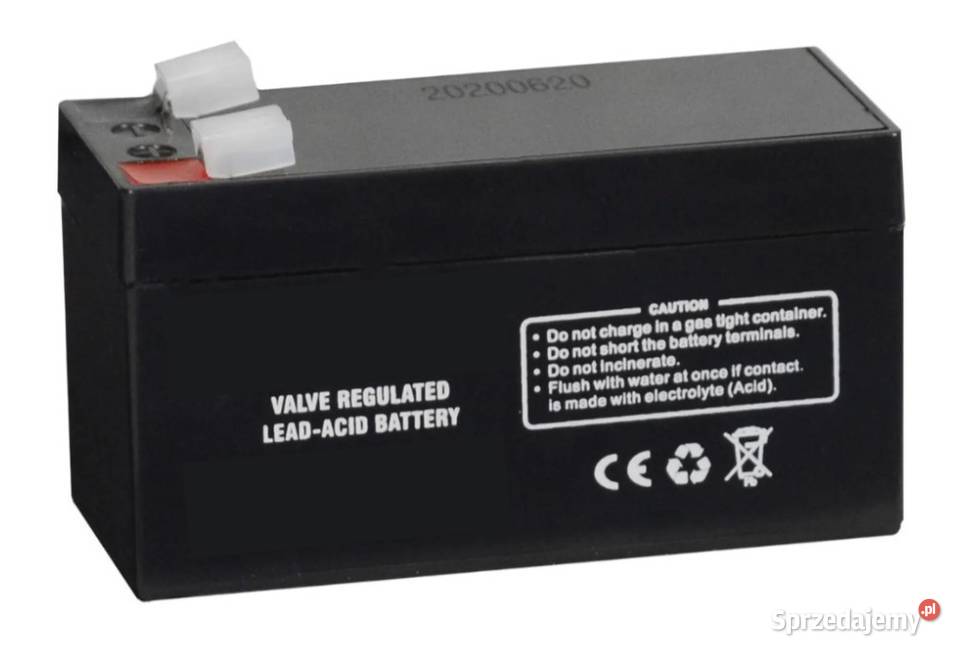 Akumulator GROM LP650 50Ah 6V dolnośląskie Wałbrzych