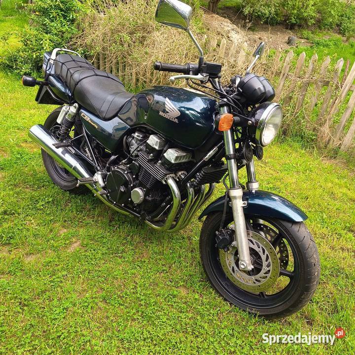 Honda sevenfifty 750 Nowa Karczma sprzedam