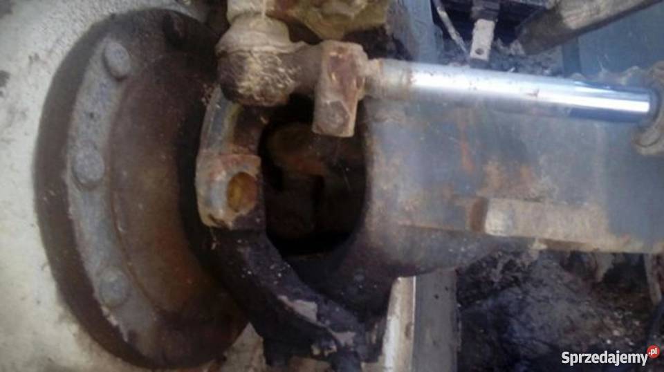 Części przedniego mostu Ford g 170 g 190 g 240 podlaskie Siemiatycze