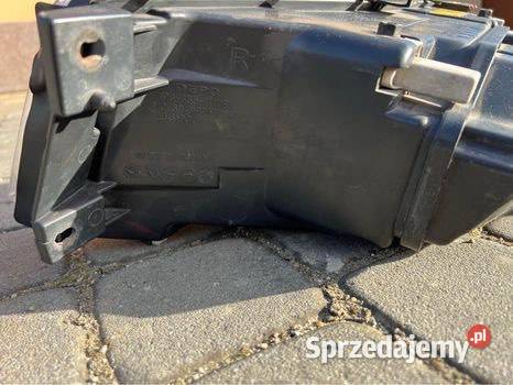 Lampa xenon skoda octavia 1 lift Wietrzychowice