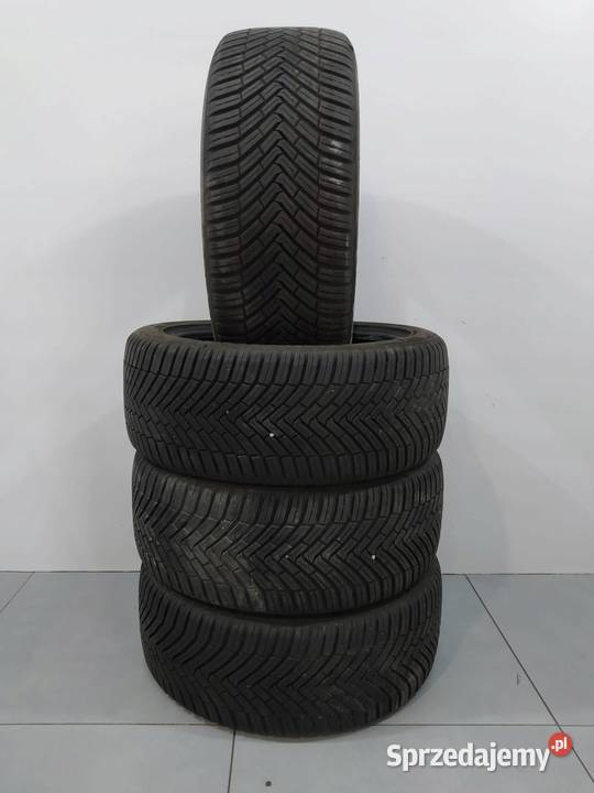 4x OPONA CAŁOROCZNA CONTINENTAL 23545R18 98Y