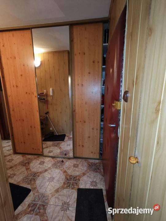 M4 Chojny pełen rozkład balkon super łódzkie Łódź