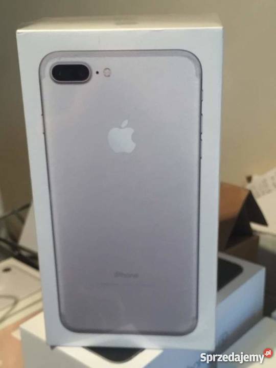 Iphone 7 plus 32gb standardowa