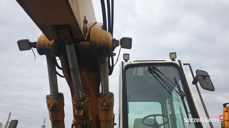 Liebherr 902 Rok produkcji 1995 Chełm Śląski