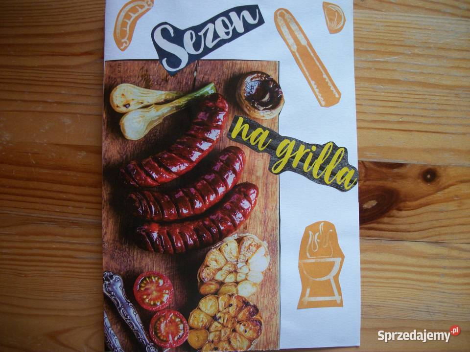 ZAPROSZENIE NA GRILA DUŻE Przemyśl