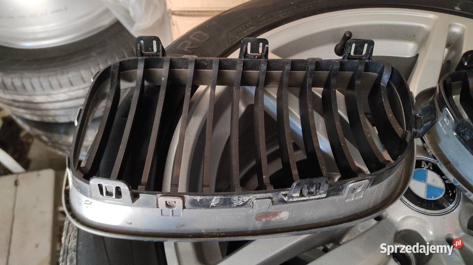 Nerki Grill BMW 1 e81 e87 świętokrzyskie Chrzanów