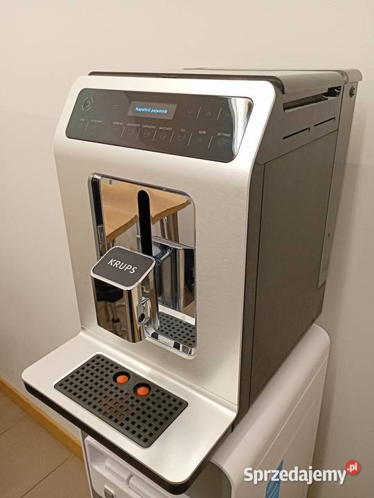 Krups Expres do kawy Kawiarka expres Przybory kuchenne wielkopolskie