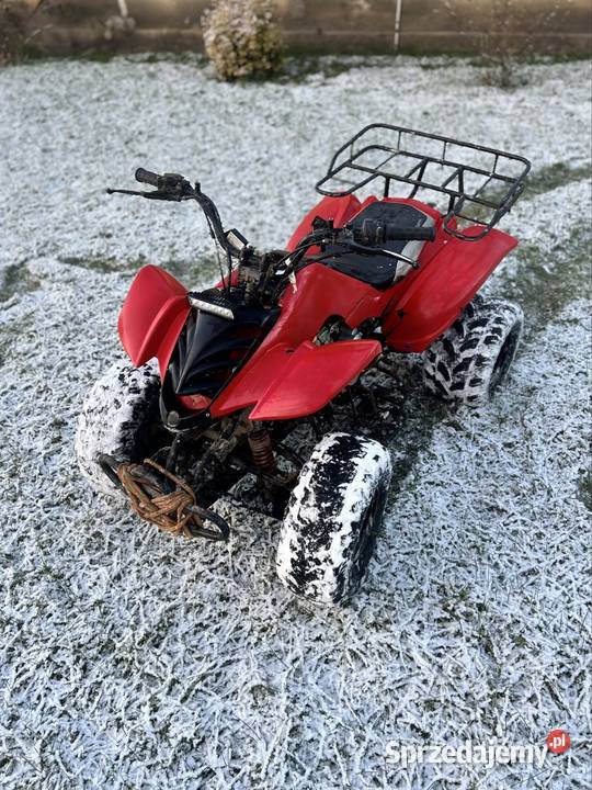 Bashan 259 250cm3 Ozorowice sprzedam