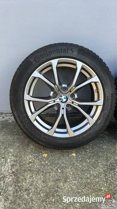 Koła bmw G20 G21 G22 G23 17 nowa zima Żary