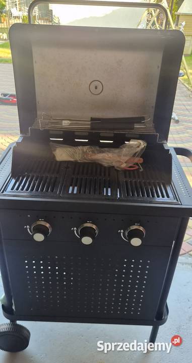 Grill gazowy wielkopolskie Koło sprzedam