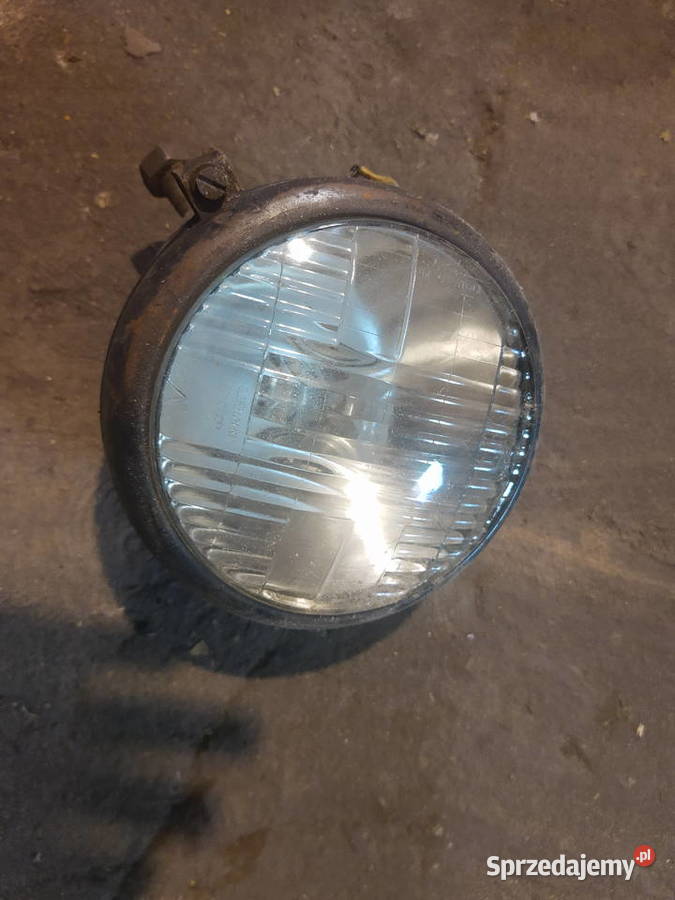 GAZ 69 67 66 51 63 ZIŁ 157 URAL UAZ 469 lampa 1 Lębork