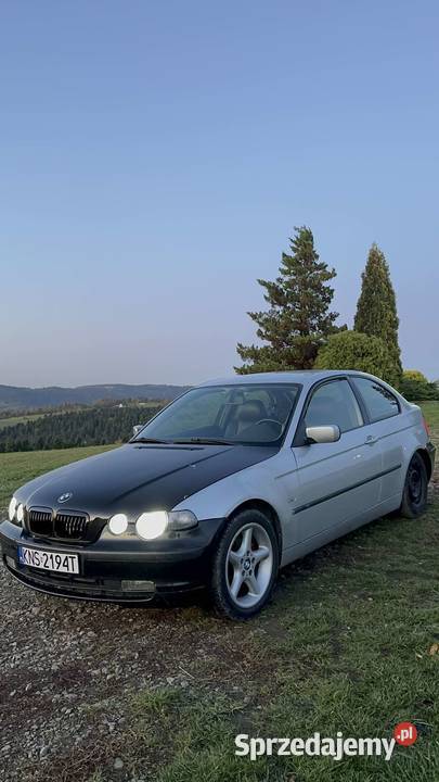 BMW E46 1.8 gruz drift