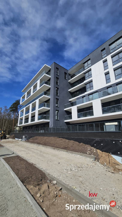 Sprzedaż mieszkania Międzyzdroje 4126m2 2 Rok budowy 2025