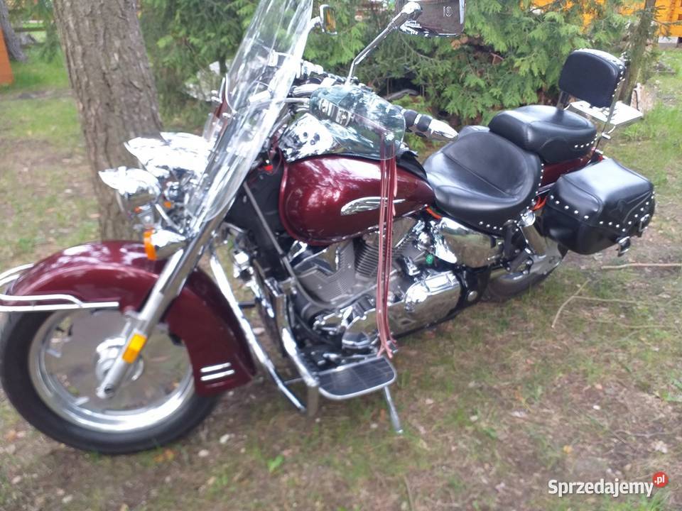 Honda vtx1300 Białystok sprzedam
