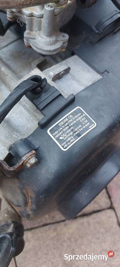 Skuter HYDROSTAT ST 540AA007 AEG Electrolux lubuskie Skwierzyna