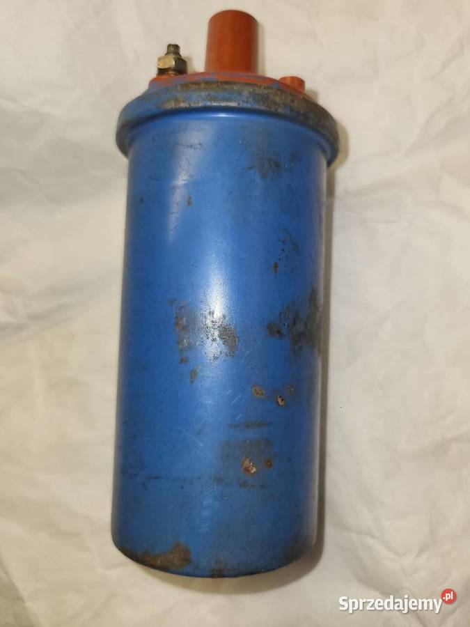 VW Garbus Bosch Blue Super Coil niebieska cewka osobowe Piaseczno