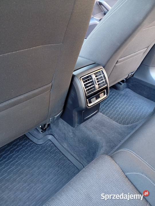 VW PASSAT 20 TDI 4MOTION WEBASTO Passat Nowy Targ sprzedam