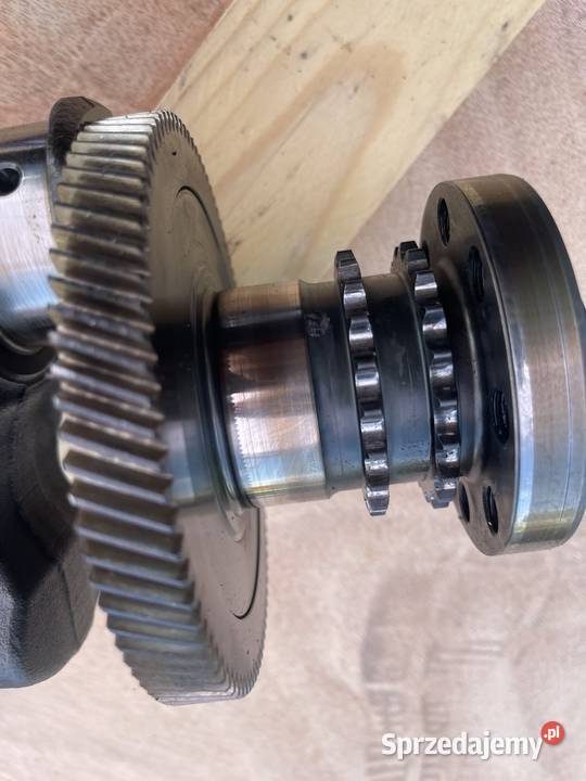 Wał N47D20A 177 BMW E90 E87 podkarpackie Stalowa Wola sprzedam