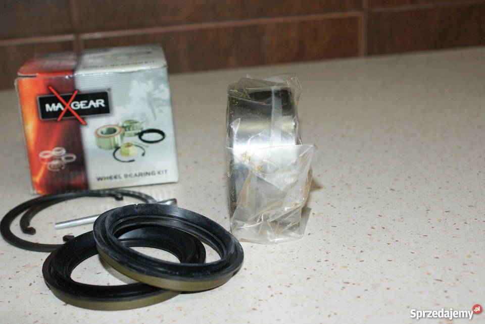 ŁOŻYSKO ZESTAW NAPRAWCZY PIASTY NISSAN ALMERA osobowe Białobrzegi